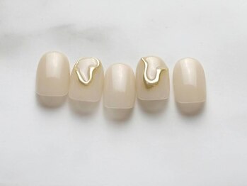 ディー ネイル アイラッシュ ギフ(DEE nail×eyelash gifu)/A94プレミアム定額