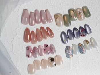 4月限定デザイン