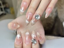 グランスネイル(glance nail)/持ち込み