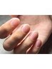 【自爪育成】うる艶クリアジェル/お爪が弱い方・形にコンプレックスがある方