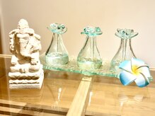 LUPINUS THAI BODY THERAPY/3種類から香りをお選びください
