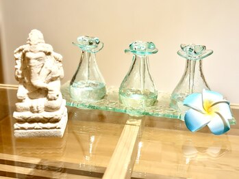 LUPINUS THAI BODY THERAPY/3種類から香りをお選びください