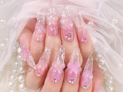 ハナアイ サロン 新宿店(hanaai salon)の写真