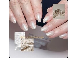 今の春のHANDのミラー