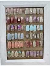 ネイリスト新保　定額￥4950