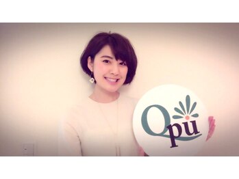 キュープ 新宿店(Qpu)/佐藤由季様ご来店