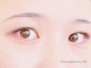 グルス(GRUS)/カラーエクステ