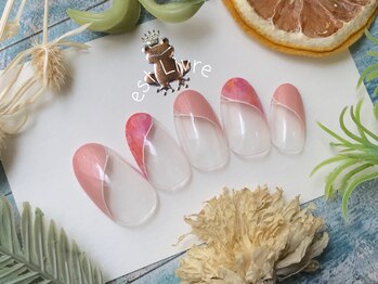 エストリブレ(estLivre)/リゾートネイル