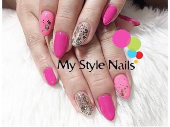 マイ スタイル ネイルズ(My Style Nails)/フリーデザインジェル<BASIC>