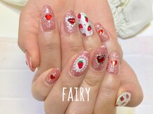 フェアリー(Fairy)/手書きつけ放題デザイン☆by澤口