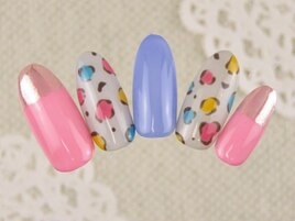 #レオパード #ミラー