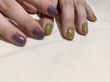 アンドココ 下北沢店(And & coco.)/ワンカラー × ミラー