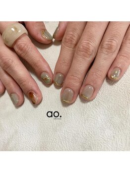 アオ おもろまち(ao.)/85min/ニュアンス