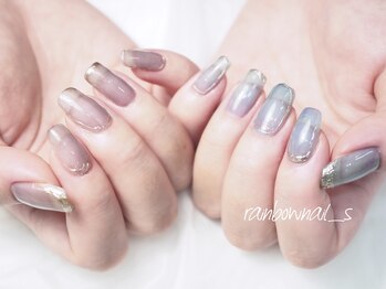 レインボーネイルズ(Rainbow nails)/