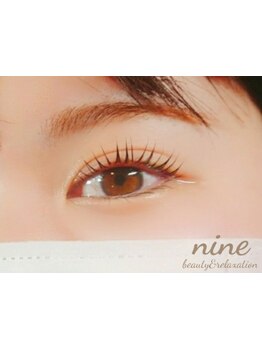 ナチュラル上品な目元にしたい