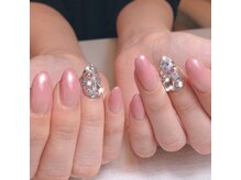 シャルリエール(Chaxrier)/グラデーション＋埋め尽くし