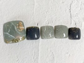 simpleコース アート2本￥6980