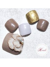 ケイネイル(Knail)/ラグジュアリーアート