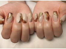 アイラッシュサロン マハロアンドフェスタ 麻布十番店(mahalo&Festa)/スカルプ10本やり放題