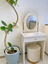 アイズサロン シーム(eyes salon Cime)/ステキなドレッサー♪
