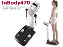 レクリエイター(Re:QREATOR)/体組織計　In Body 無料計測