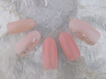 タイニーツリー(Tiny Tree)/94　ワンカラーシェルネイル