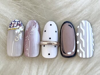 ココネイル 六十谷店(coco Nail)/☆定額2本コース☆