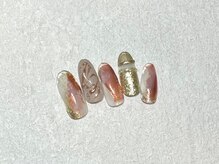 プルメリア(PLUMERIA)/ニュアンスアートコースB