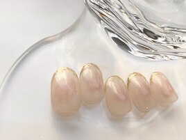 cheek nail+mirror￥7500