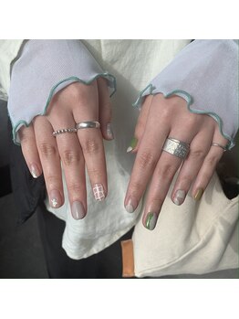 インクバイノック(INC by noq)/konatsu定額