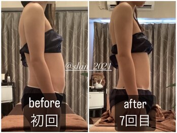 スラン(Slan)/美骨痩身×筋膜リリース90分
