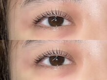 ラズリー 所沢プロぺ通り店(lazley)/まつげパーマ(担当mia)