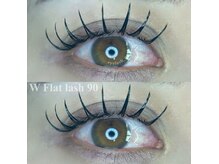 ナビ(NAVI)/W Flat lash