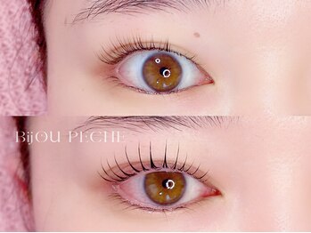 ビジューペッシュ(BijOU PECHE)/パーソナルラッシュリフト