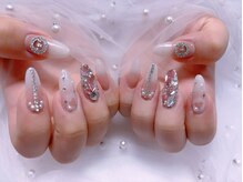 スノーネイルサロン 新宿店(Snow nail salon)/