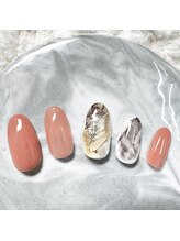 ラウレアネイル(laule'a nail)/インクネイル