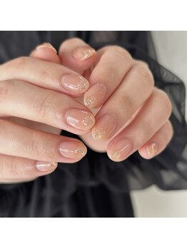 リノ(lino)/ちゅるんネイル 5/3