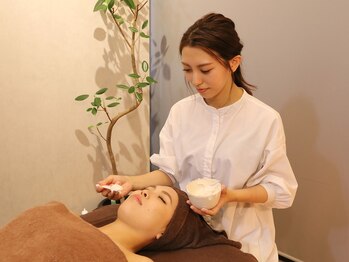 ジーブ(jeebu)/クレイパックで肌質改善☆