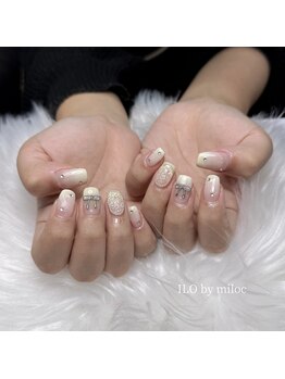 グラデーションネイル