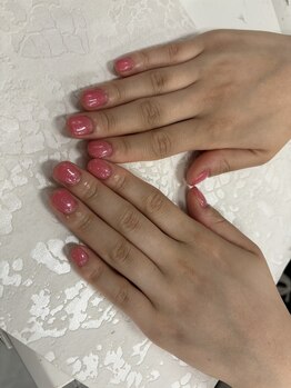 エーナイン イオンモール苫小牧店/シンプルネイル