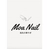 モアネイル(Moa nail)のお店ロゴ