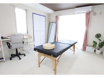 よしみち整体院/院内写真です