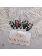 キヒ 渋谷店(Kihi)/ハロウィンネイル