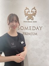 サムデイ プレミアム なんば店(SOMEDAY PREMIUM)&nbsp;石森 