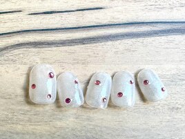 ラメグラデーション