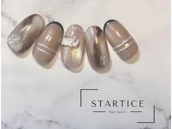 スターチス(STARTICE)/定額アートコース