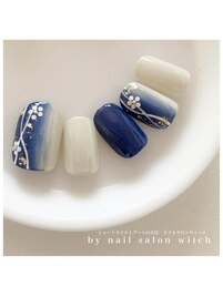 シーズンネイル￥10500