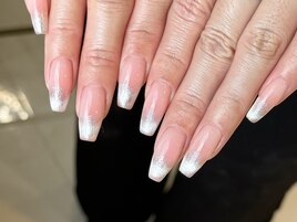 ちゅるん×マグネットグラデ