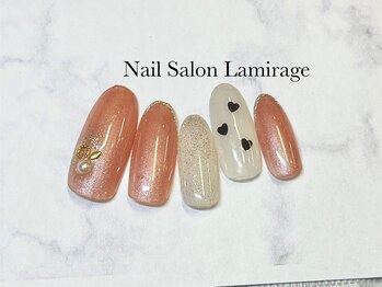 ネイルサロン ラミラージュ/