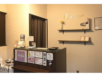 アイラッシュ アイシェルジュ 大倉山店の写真